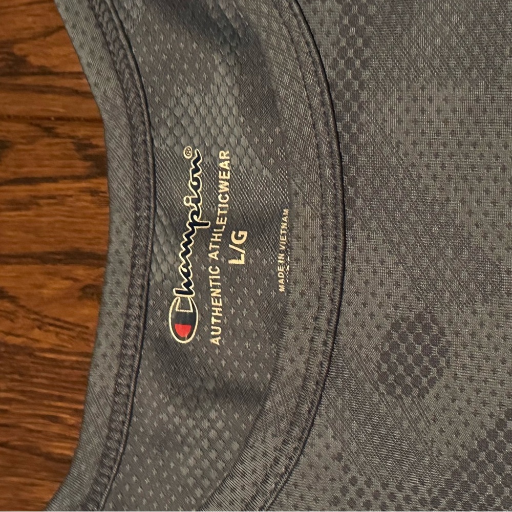 champion crop top